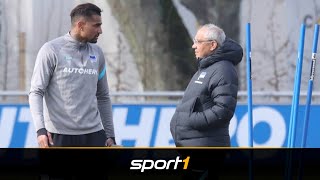 Zoff zwischen Magath und Boateng  SPORT1  DER TAG [upl. by Aihtak417]