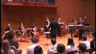 Gubaidulina Bassoon Concerto 14 [upl. by Nanine]