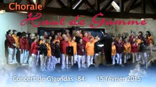 Sil suffisait daimer Chorale Haut de Gamme Hdg [upl. by Karalee]