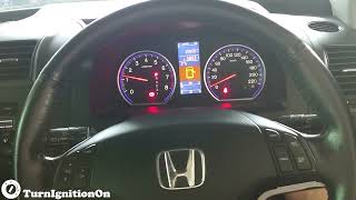 2012 Honda CRV 20 AWD RE2 w Custom Muffler  Startup [upl. by Magulac]