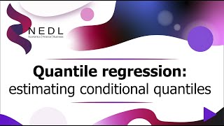 Quantile regression explained Estimating conditional quantiles Excel [upl. by Eimmac67]