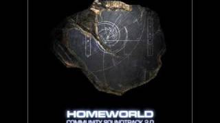 Homeworld OST  Gravitic Anomaly [upl. by Ailin680]