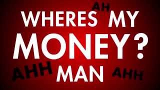 Wheres My Money  Family Guy  Kinetic Type  HD [upl. by Atiner]