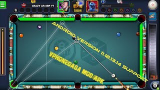 🎱NOVO HACK DO 8 BALL POOL v5581 🤑 MIRA INFINITA ATUALIZADA 2024 [upl. by Gemmell]