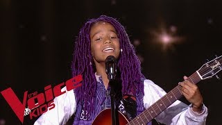 Ismaël Lô  Tajabone  Talima  The Voice Kids France 2019  Blind Audition [upl. by Inot806]