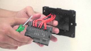 GM Touch Switch Installation [upl. by Sumer162]