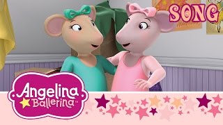 Angelina Ballerina  That Makes You My Friend SONG [upl. by Ecam905]