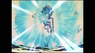 Gohan vs Cell Kamehameha Battle Theme Version 2 [upl. by Yevad]