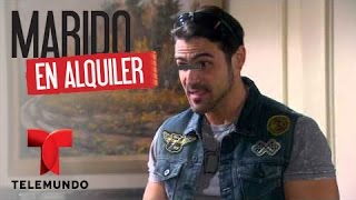 Marido en Alquiler  Capítulo 41  Telemundo [upl. by Acalia]