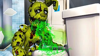 Springtraps SECRET EMBARRASSING TAPES [upl. by Eleazar]