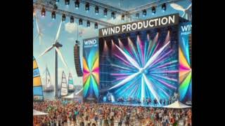 PRESENTAZIONE WINDPRODUCTION CON AUDIO [upl. by Bernita407]