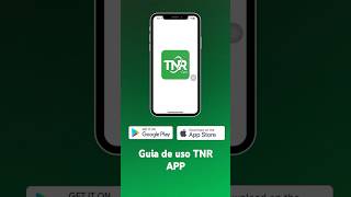 Instructivo de uso TNR APP Usuario [upl. by Ianthe]