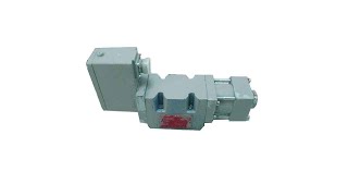 Moog D634 307C Servo Valve [upl. by Yuh367]