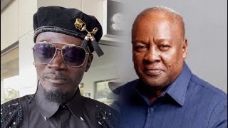 Former President Mahama Buys 200 Movie Tickets And School Bus Worth Gh300000 For Lilwin [upl. by Cathy320]