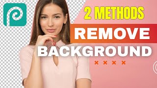 Photopea  Remove Background  How to remove background for free [upl. by Leaj884]