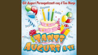 Tanti auguri gabriele [upl. by Aynad217]