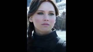 Katniss vs Hermione edit like shorts viral capcut harrypotter hungergames [upl. by Ilenna]