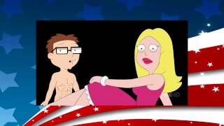 American dad Steve sings is she not hot enough [upl. by Fontana652]