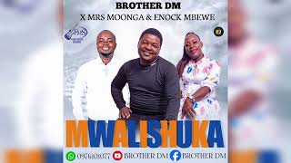 BROTHER DM FT ENOCK MBEWE amp MRS MOONGAMWALISHUKA 2024 [upl. by Lanctot]