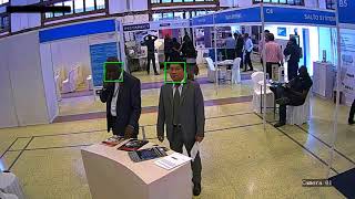 UNV Face Detection [upl. by Idnor843]