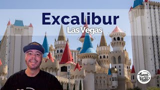 Excalibur Hotel amp Casino Las Vegas Review Is It Right for You [upl. by Zetnauq917]