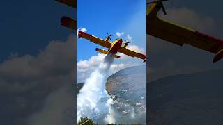 How fast are Firefighting Planes shorts [upl. by Hawley]