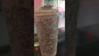 Masarap na Oreo Cream Shake shorts [upl. by Ahsemrac]