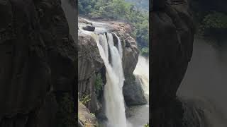 Top View of Athirapally Waterfall  Jolly Trip [upl. by Rosemari970]