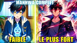 IL A OBTENU LA CAPACITÉ DE CONTRÔLER LES ESPRITS SURNATURELS  MANHWA Resumé [upl. by Jasun]