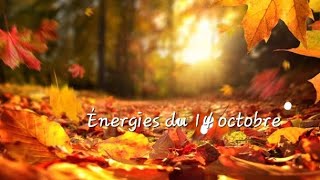 Énergies du 14 oct  croyez en votre bonne étoile période de croissance et de renouveau 💫🙏 [upl. by Goar]