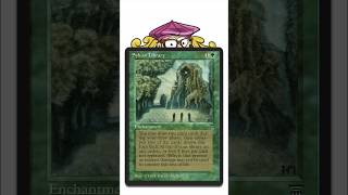 Sylvan Library amp Land Tax  Old School Magic the Gathering mtg mtg9394 [upl. by Adelbert]