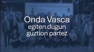 📻 Onda Vasca 15 urte 🎂 [upl. by Vevine]