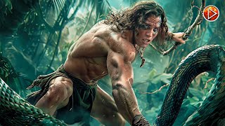 TARZAN THE EPIC ADVENTURES TARZANS RETURN PART 1 🎬 Full Action Series Premiere  English HD 2024 [upl. by Eelrebmyk]