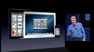 Apple WWDC 2012 Keynote Address 1080p COMPLETE [upl. by Bernardina138]