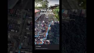 Cara Melihat Google Street view Berdasarkan Tahun googlestreetview [upl. by Nwahsd690]