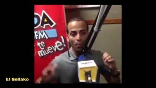 ARCANGEL HABLA PORQUE NO FIRMA CON NINGUNA DISQUERA [upl. by Stutsman933]