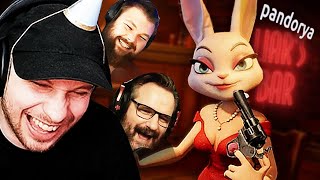 DAS LUSTIGSTE KOOP GAME 2024  Liars Bar ft Gronkh Tobinator Pandorya METT [upl. by Torosian]