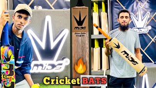 MIDS CRICKET SHOP  TAPE BALL BATS KARIMABAD  MIDS CRICKET BATS [upl. by Dnomso]