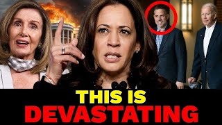 🔥Kamala Harris JUST Pissed Off 79 Million Americans [upl. by Nnyleve]