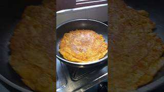 Besan ka chilla music song rap newsong lyrics food omelette indiansnacks trending cooking [upl. by Alemac392]