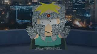 Professor Chaoss devious trick  South Park  Satire  Mysterion amp Professor Chaos [upl. by Jaf]