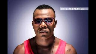 Willz ft Wezi Toliwe Official Vid ZAMBIAN MUSIC [upl. by Oniskey]