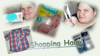 DM amp Zeemann Haul  Zwillis zeigen amp quatschen  Reborn Baby Deutsch  Little Reborn Nursery [upl. by Khai]