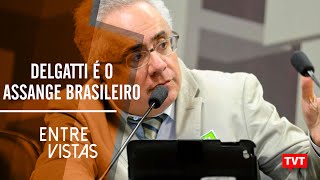 Delgatti é o Assange brasileiro [upl. by Toney813]