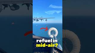 Helicopter Refueling MidAir  A Daring Feat Explained [upl. by Macdermot]