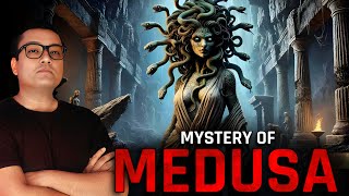 Medusa  Real Horror Story in Hindi  Greek Mythology Explained [upl. by Glass710]