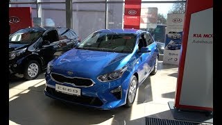 Autohaus Klein  Kia Ceed 14 Emotion Edition 7 [upl. by Harak]