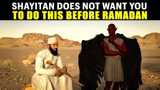 ALLAH REJECTS YOUR RAMADAN IF YOU DONT DO THIS NOW [upl. by Brigette]