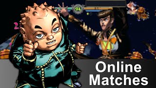 ASBR Shigechi Online Matches PC EU  V22  08112023 [upl. by Erline]