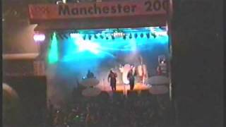 808 State CASTLEFIELD Arena MANCHESTER 23  9 1993 RIPBARRINGTON STUARTm4v [upl. by Killoran]